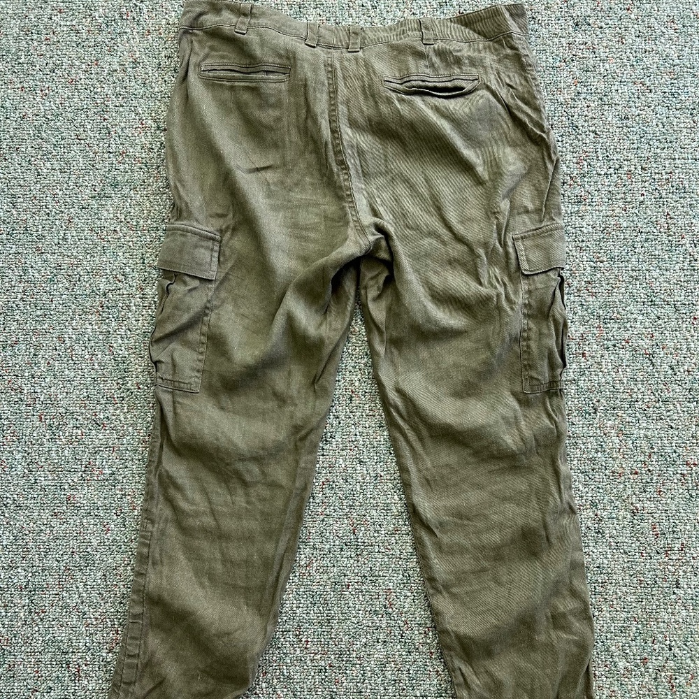 Linen Pants